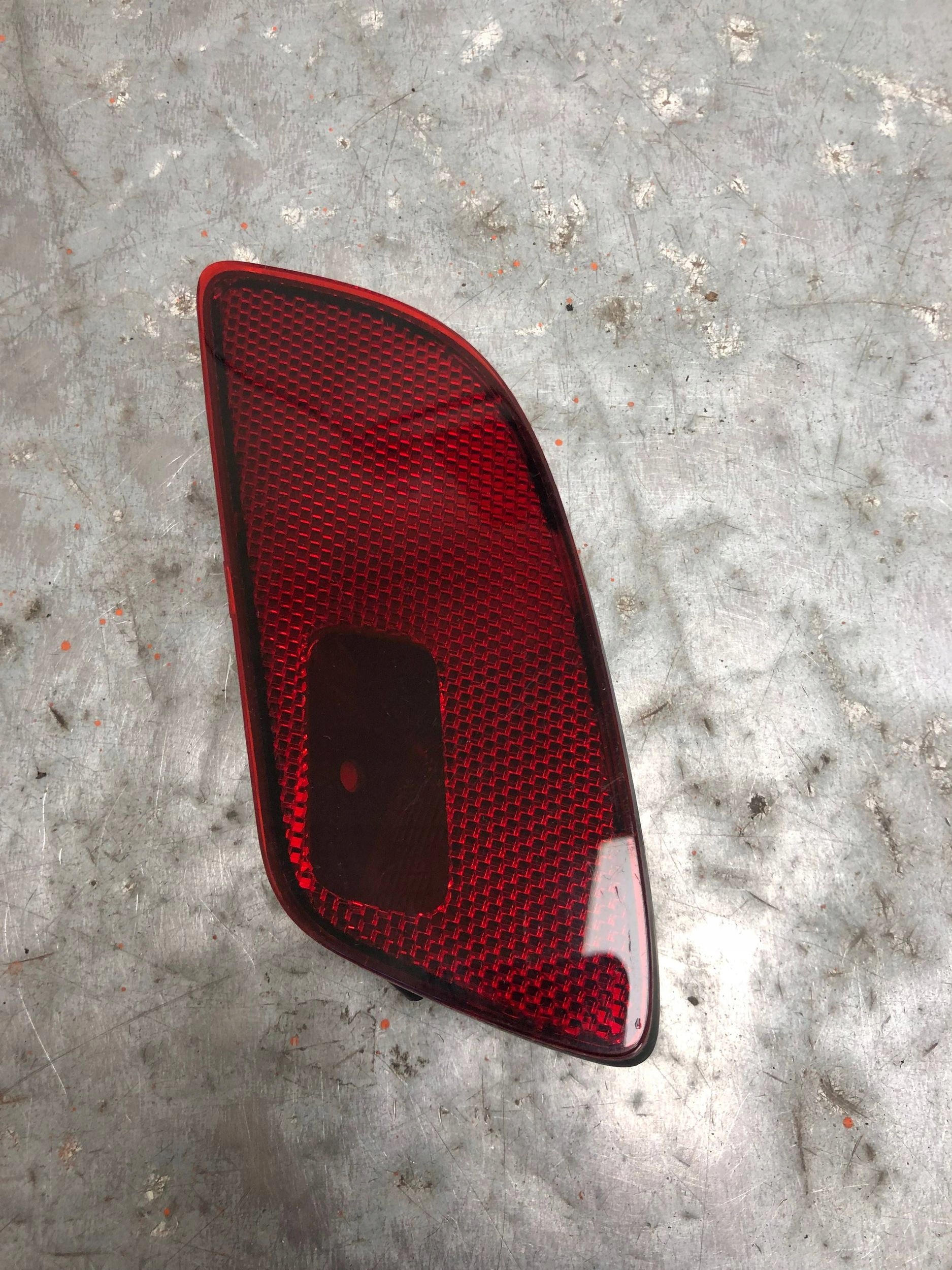 ODBLASK Licht Nebelscheinwerfer rechts heck VW ID4 ID.4 11B945702