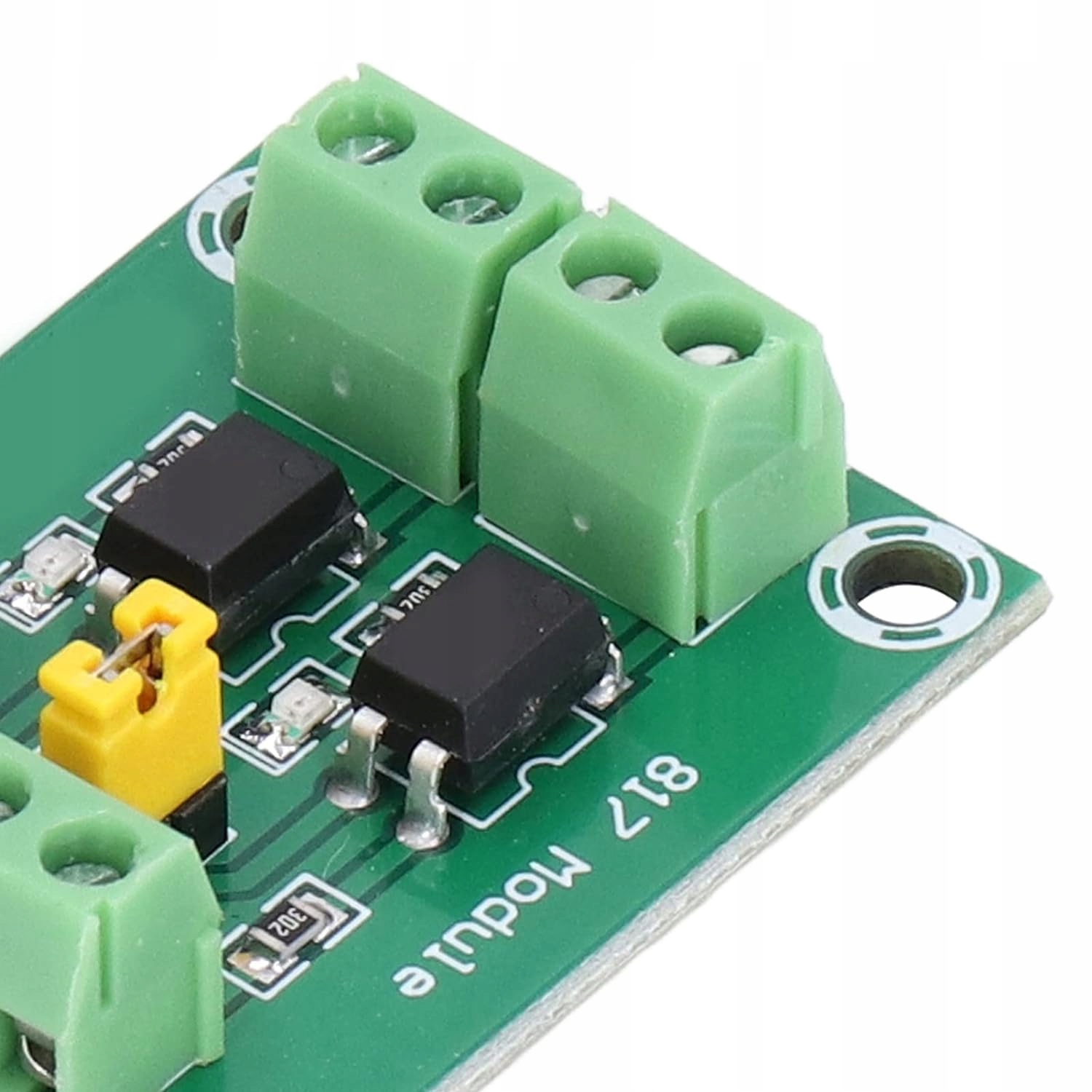 Moduł 2 kanałowego optoizolatora do sterowników PLC Kod producenta 16217