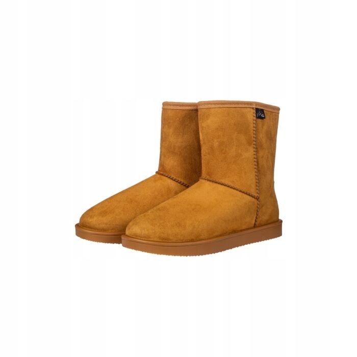 Hkm, Buty stajenne Davos, Musztardowe 37