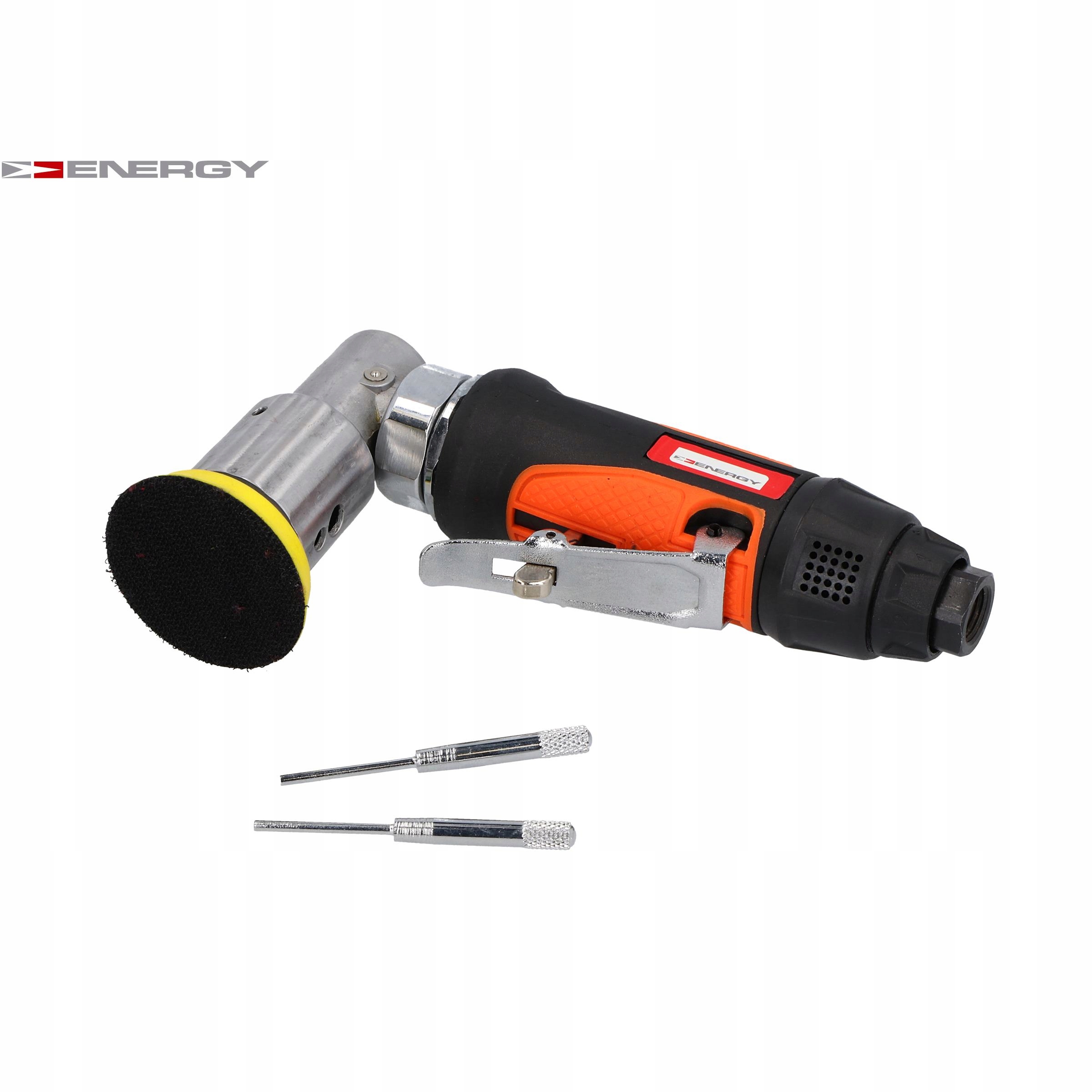 POLERKA OSCYLACYJNA ENERGY NE00477 PNEUMATYCZNA 50MM