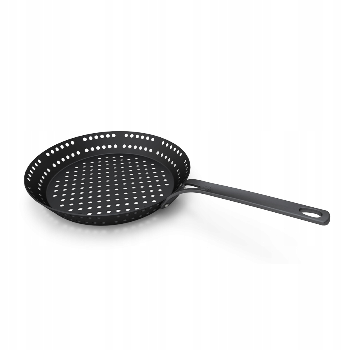 Pánev Bk s podnosem na grilování z ocel 30 cm