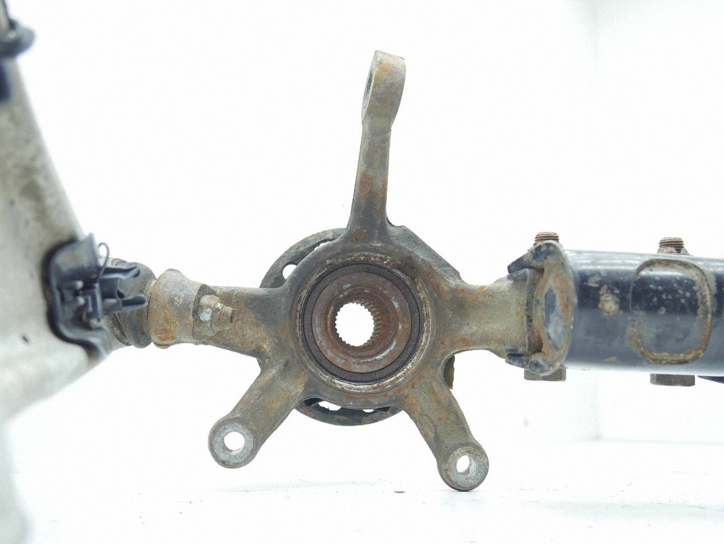 swing shock absorber left front front MERCEDES B W246 1.8 CDI 24605