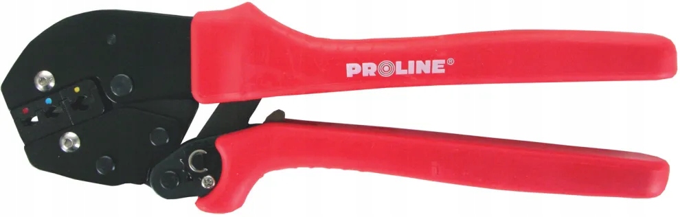 Kleště na krimpování konektorů 22-10AWG Proline (28492)