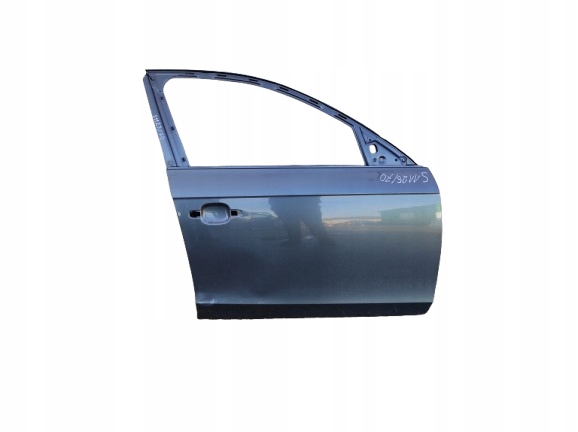 AUDI A4 B8 07- DRZWI PRAWE PRZÓD