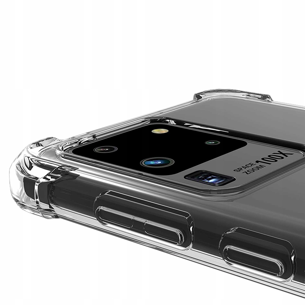 

Wzmacniane Etui Sil Hard Air Galaxy S20 Ultra