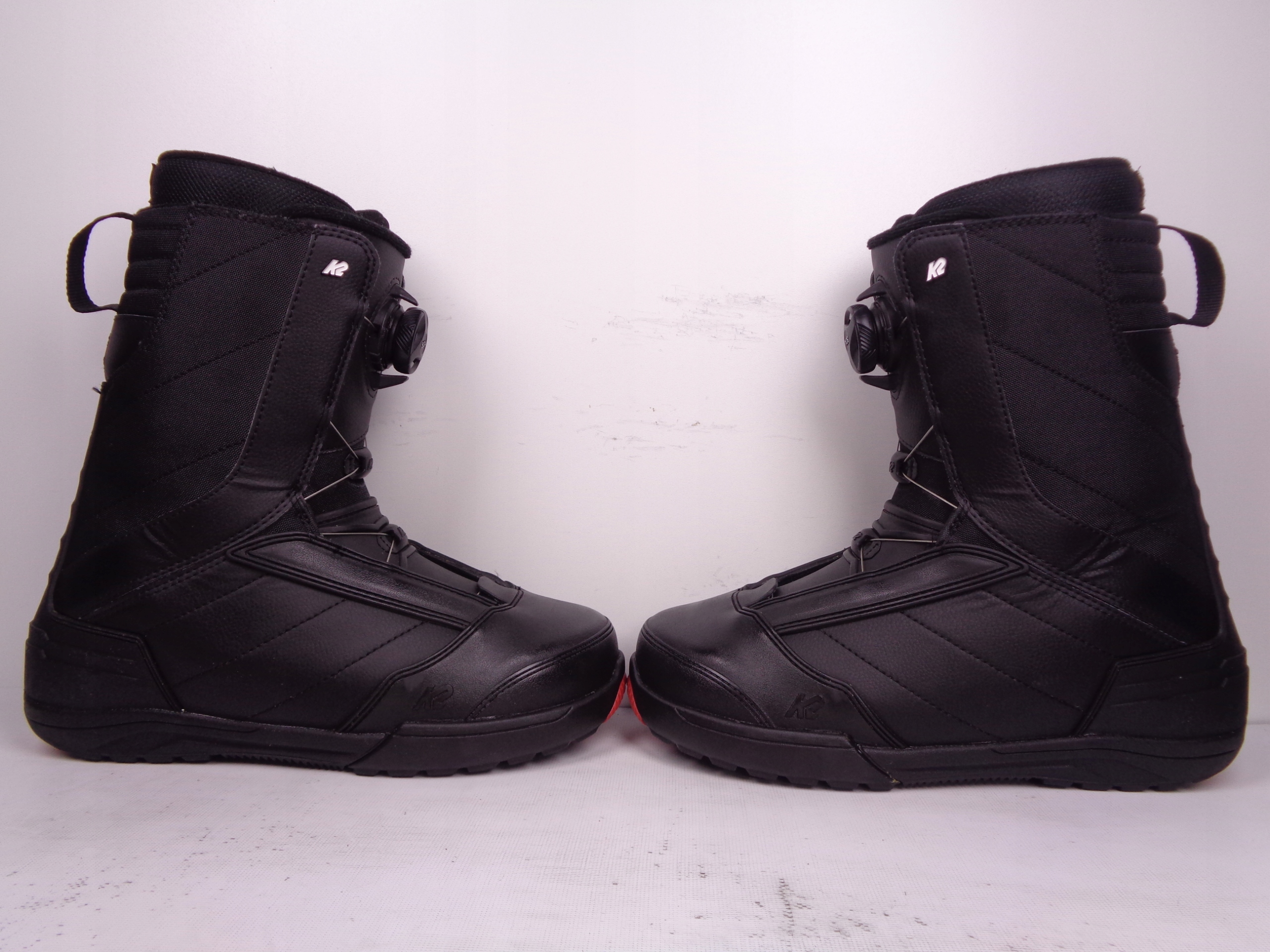 BUTY SNOWBOARDOWE K2 BOA - 28.0 / 43 + SKI RZEP EAN (GTIN) 3329770075092