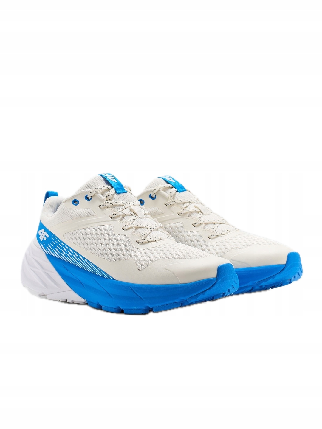 Pánská trekingová obuv 4F M037 trailové běžecké turistické 41