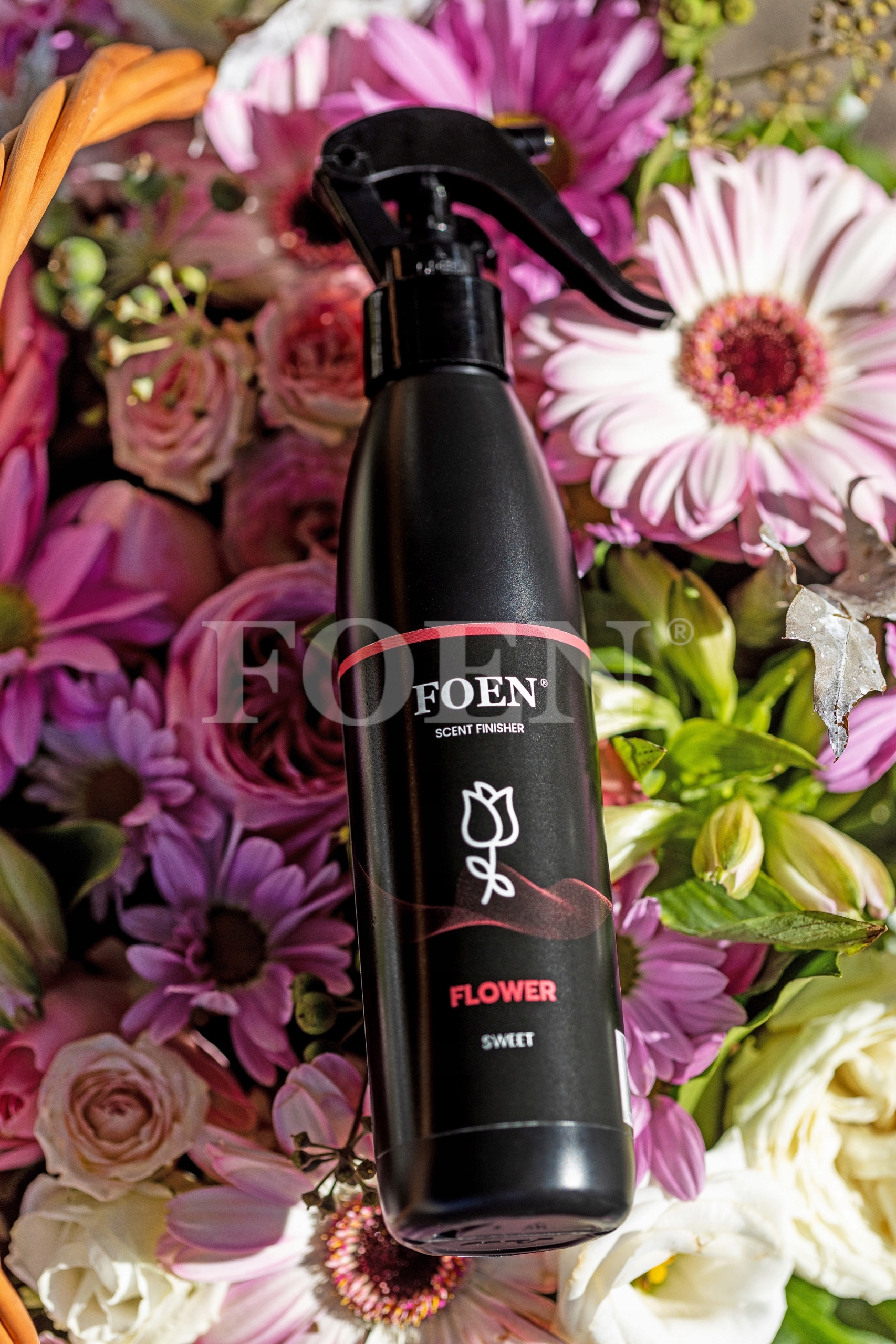 Perfumy do wnętrz Foen FLOWER 200 ml Producent Foen