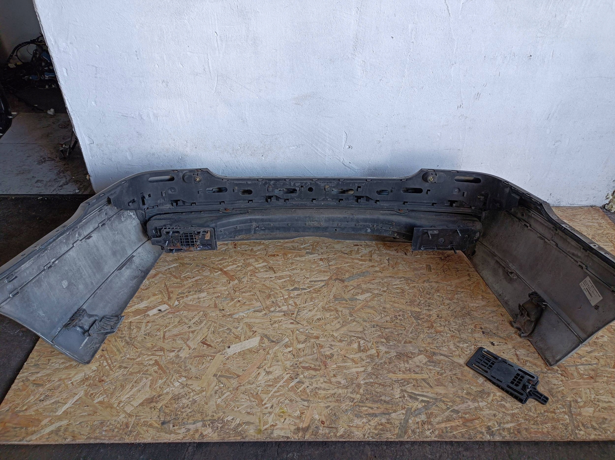 bumper rear Mercedes-Benz S W220 A2208801171