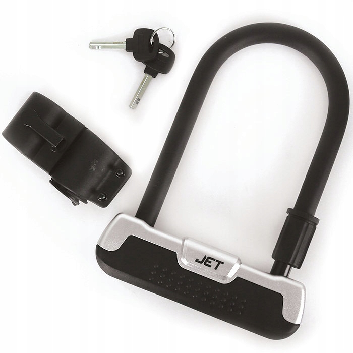 

U-Lock zamknięcie blokada na rower 180x260mm klucz