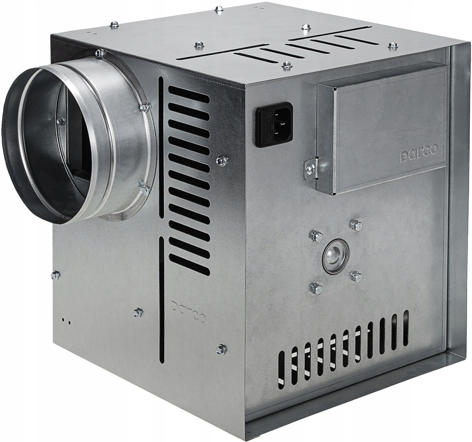 Krbový Ventilátor Dgp Turbína AN2 II. generace Darco 860 m3/h fi 150 mm