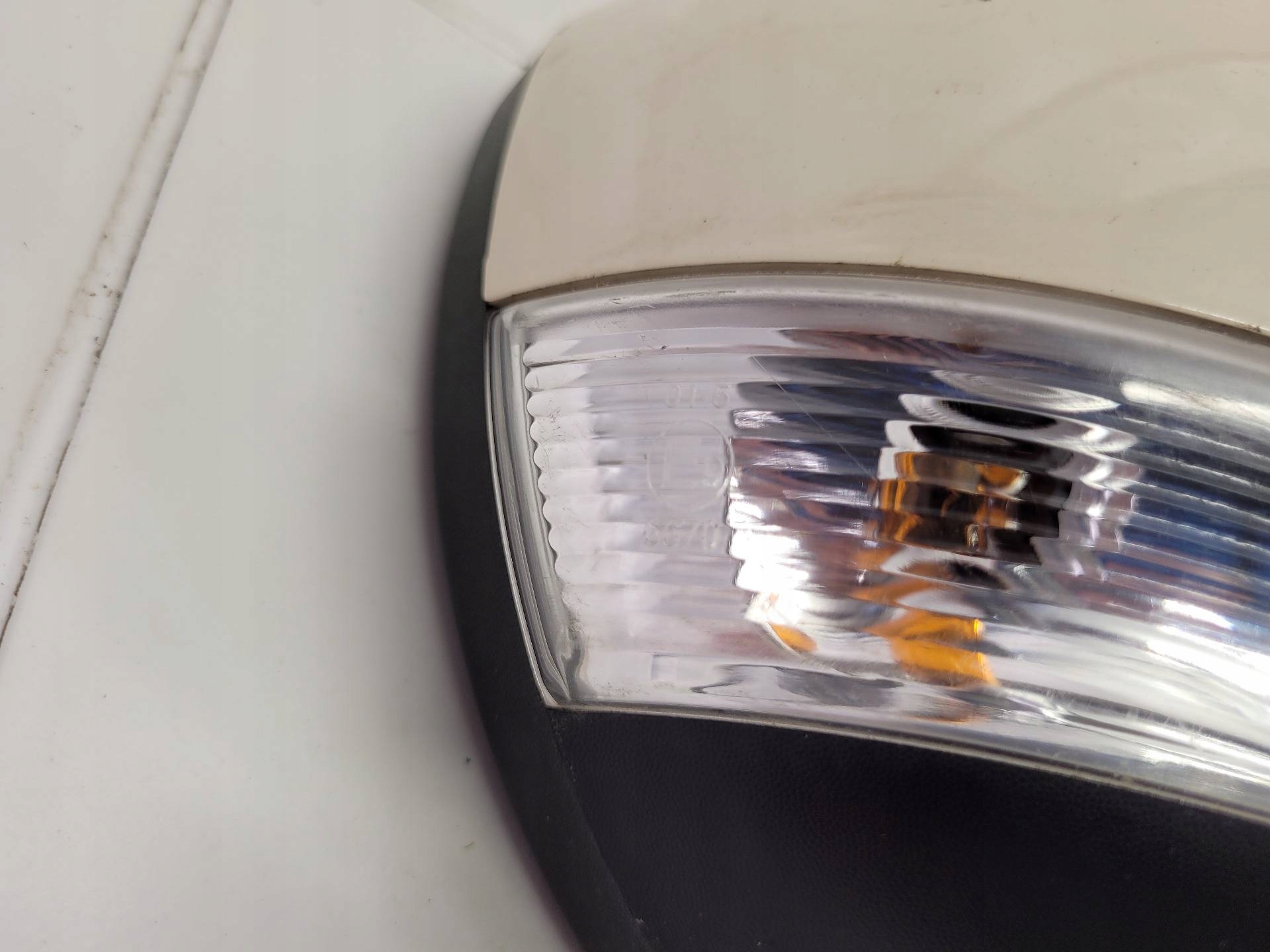 mirror exterior right side Renault Captur 2016 SK400203