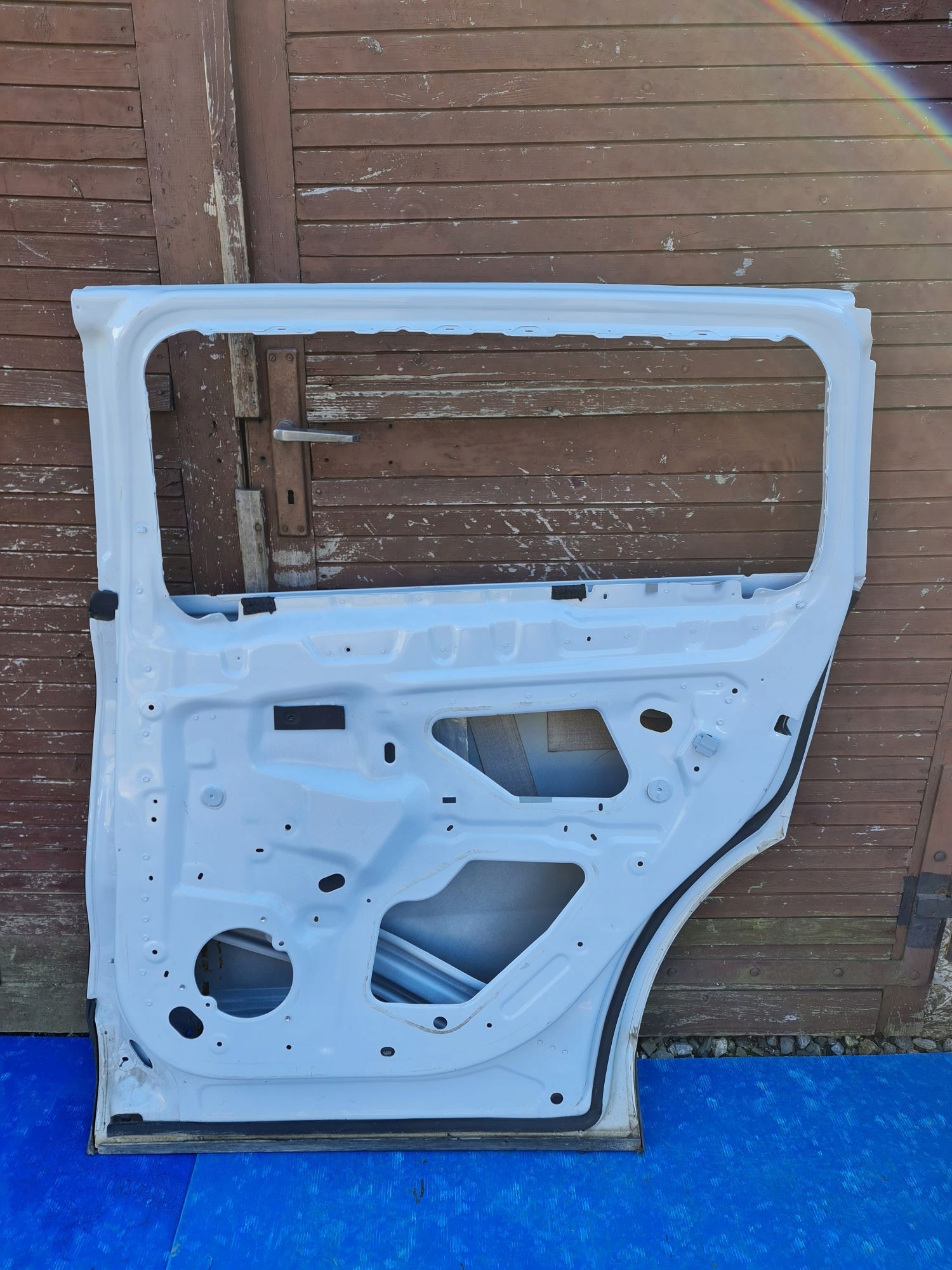 door right rear. RENAULT ESPACE V 2014R->