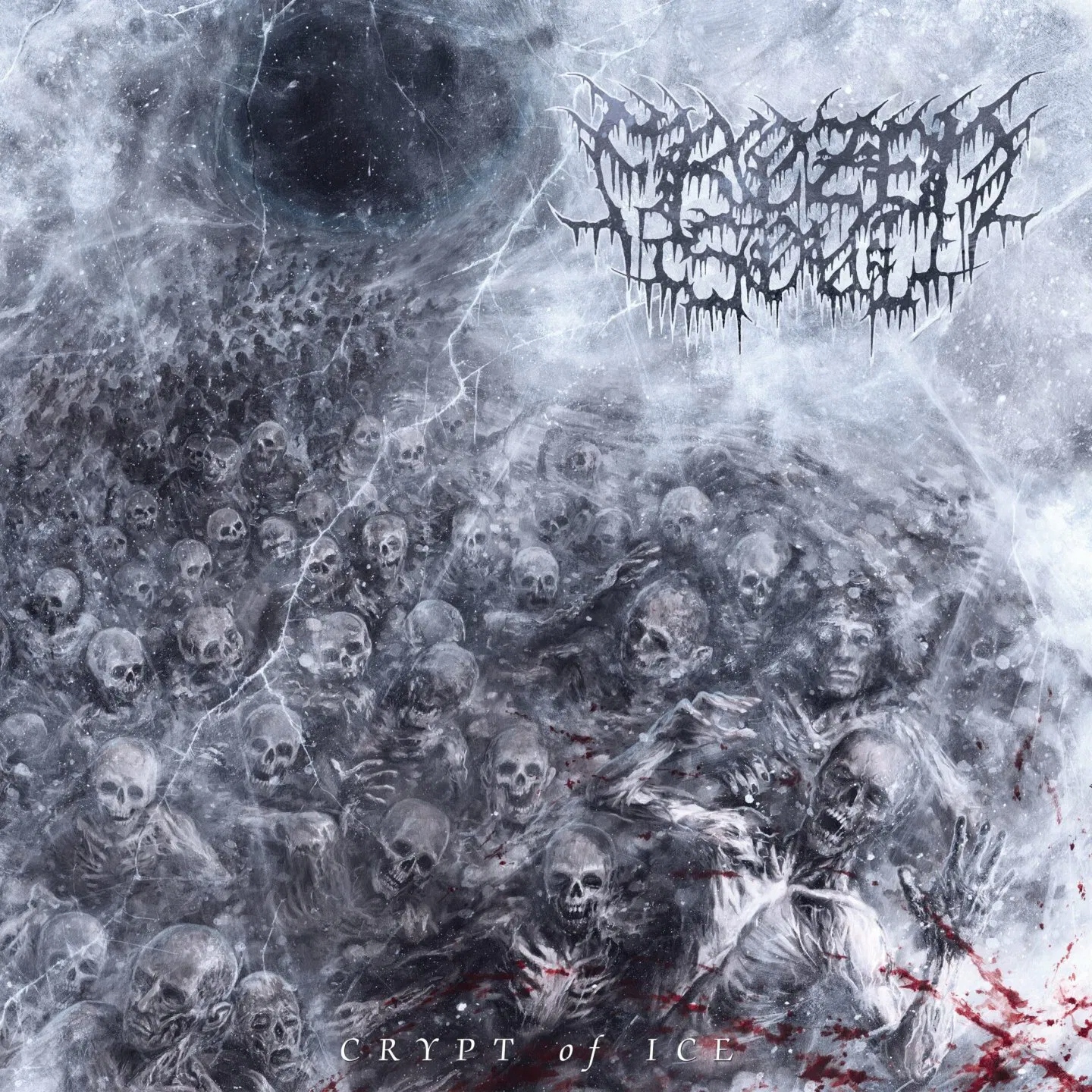 Frozen Soul: Crypt of Ice CD