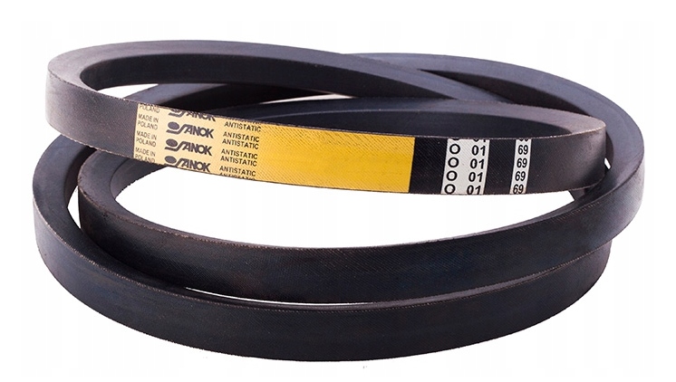 Pas klinowy HA A 2000 STOMIL SANOK 13x1970 WZMOCNI