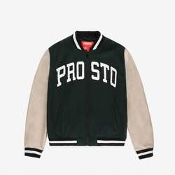 Bunda Prosto Jacket College Green