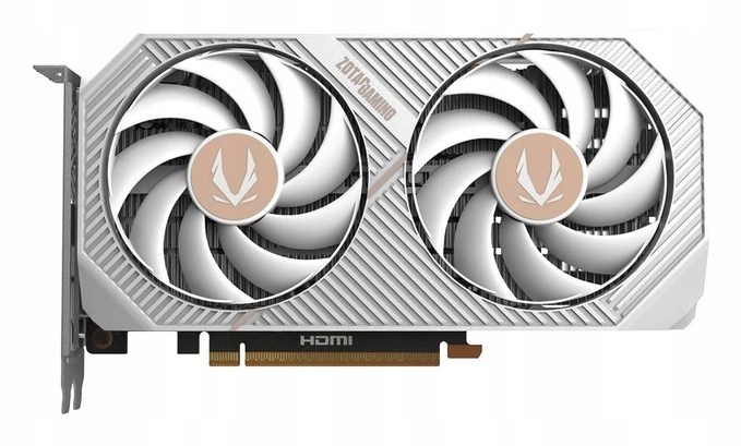 Grafická karta Zotac Gaming Rtx 5060 Twin Edge Oc Whit