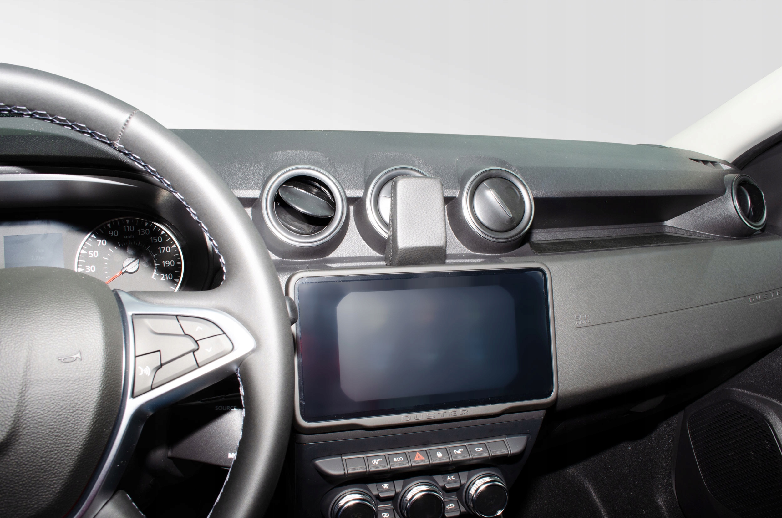 Držák na telefon Kuda Dacia Duster 2. generace od roku 2018