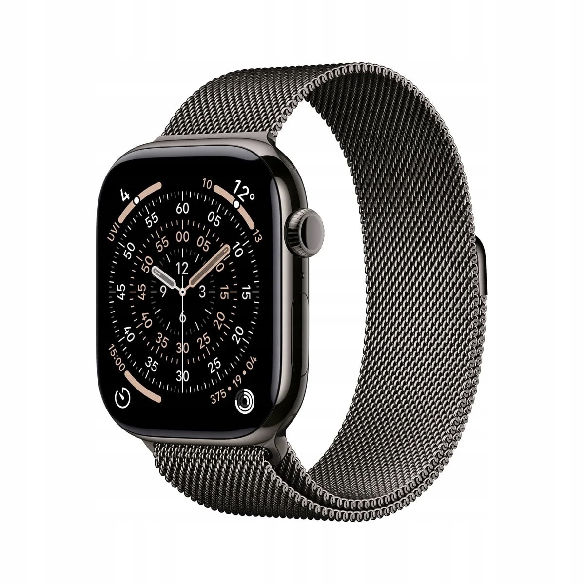 Inteligentné hodinky Apple Watch 11 Gps Cellular 42 mm hnedé