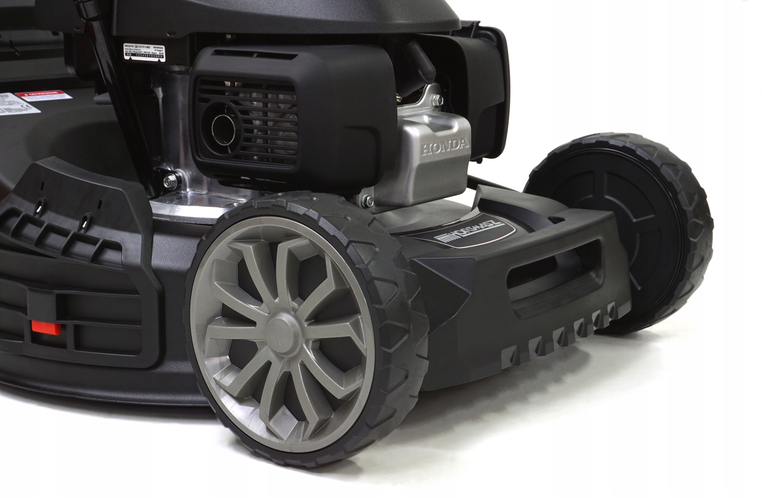 KOSIARKA SPALINOWA HORTMASZ GCV 200 HONDA 53cm Kosz z koszem