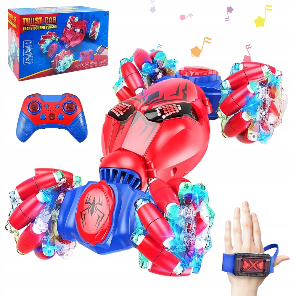 Rc Driftovací Auto S Ručním Ovládáním Usb,dárky Pro Děti