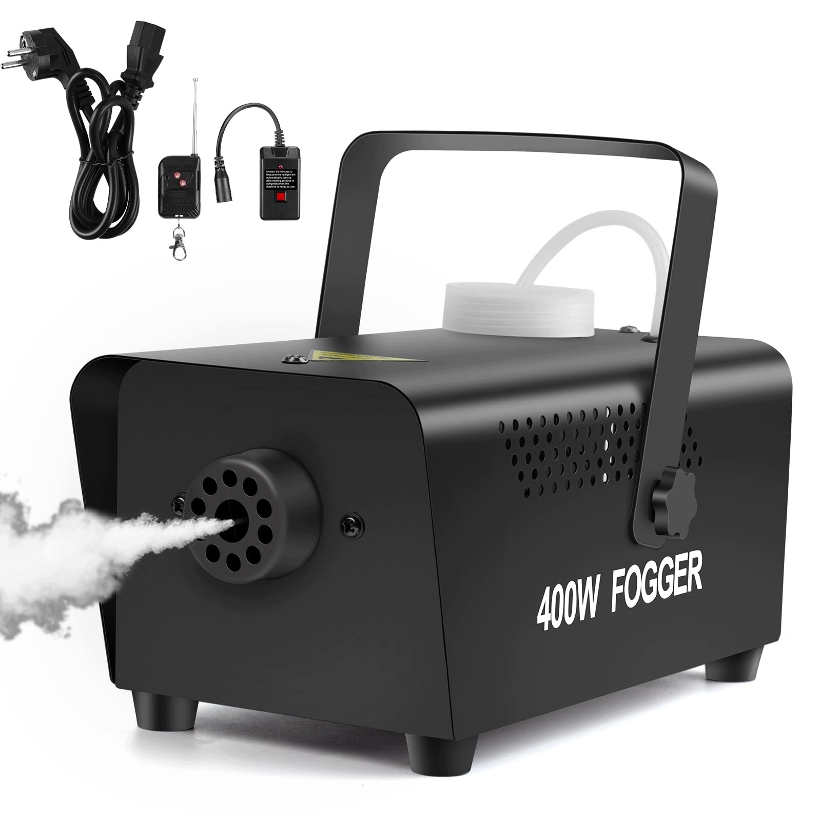 Kouřový Stroj 400 V 300 ML Rádiové Dálkové Ovládání Kabelový Výrobník M