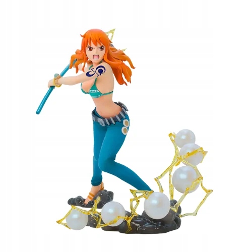 Figurka One Piece Nami 1:10 ABYstyle Studio