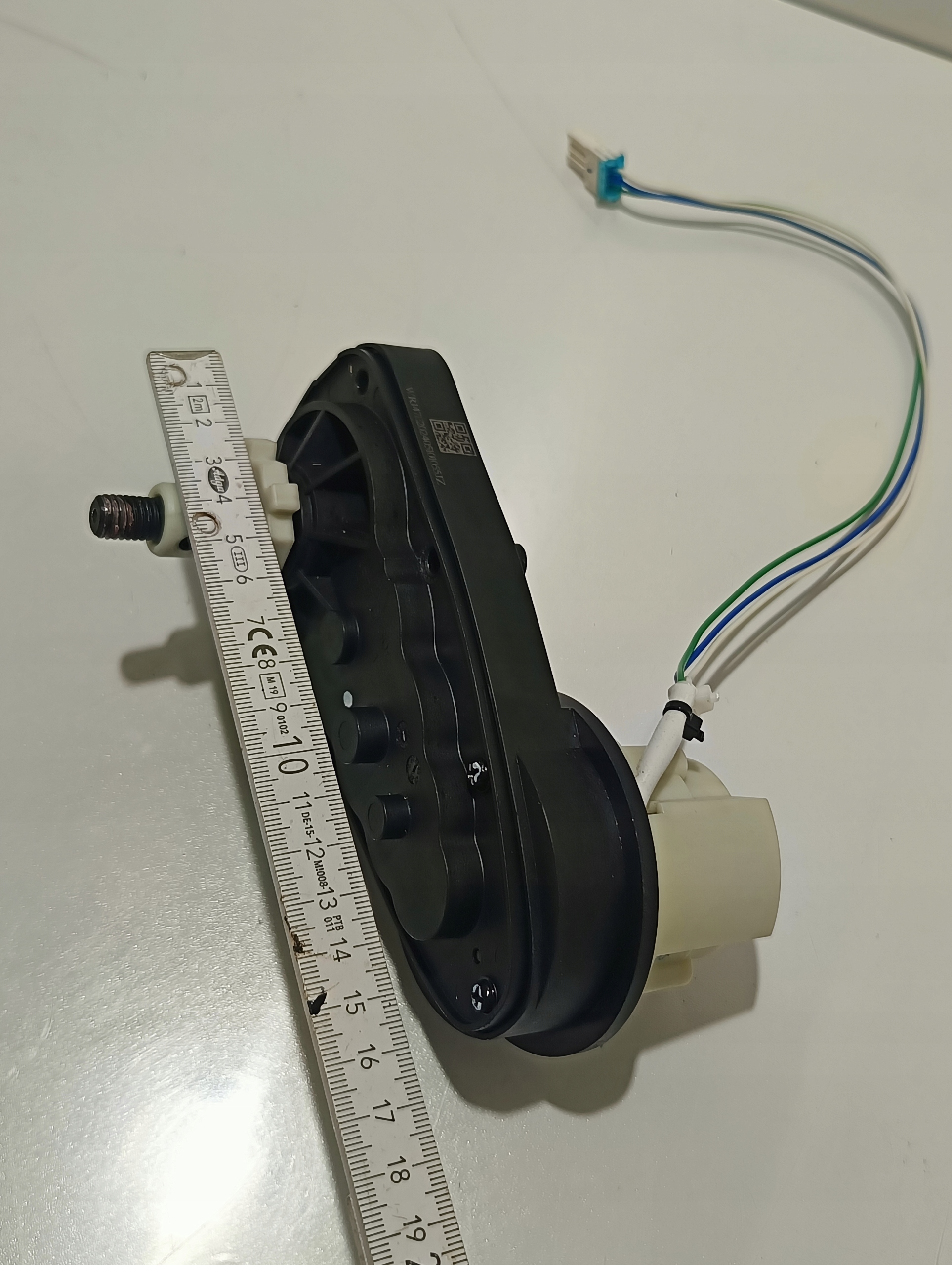 SILNIK NAPĘDOWY SKRZYNIA ROBOTA WORX LANDROID WR206E WR208E WR213E WR216E Typ silnik