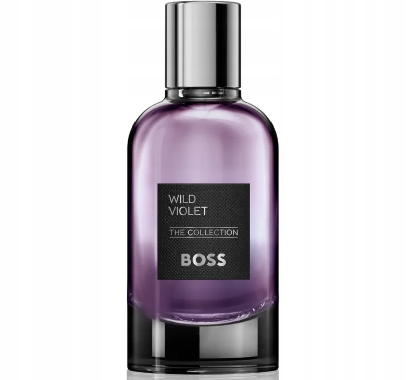 Hugo Boss The Collection Wild Violet Edp U 100 ml