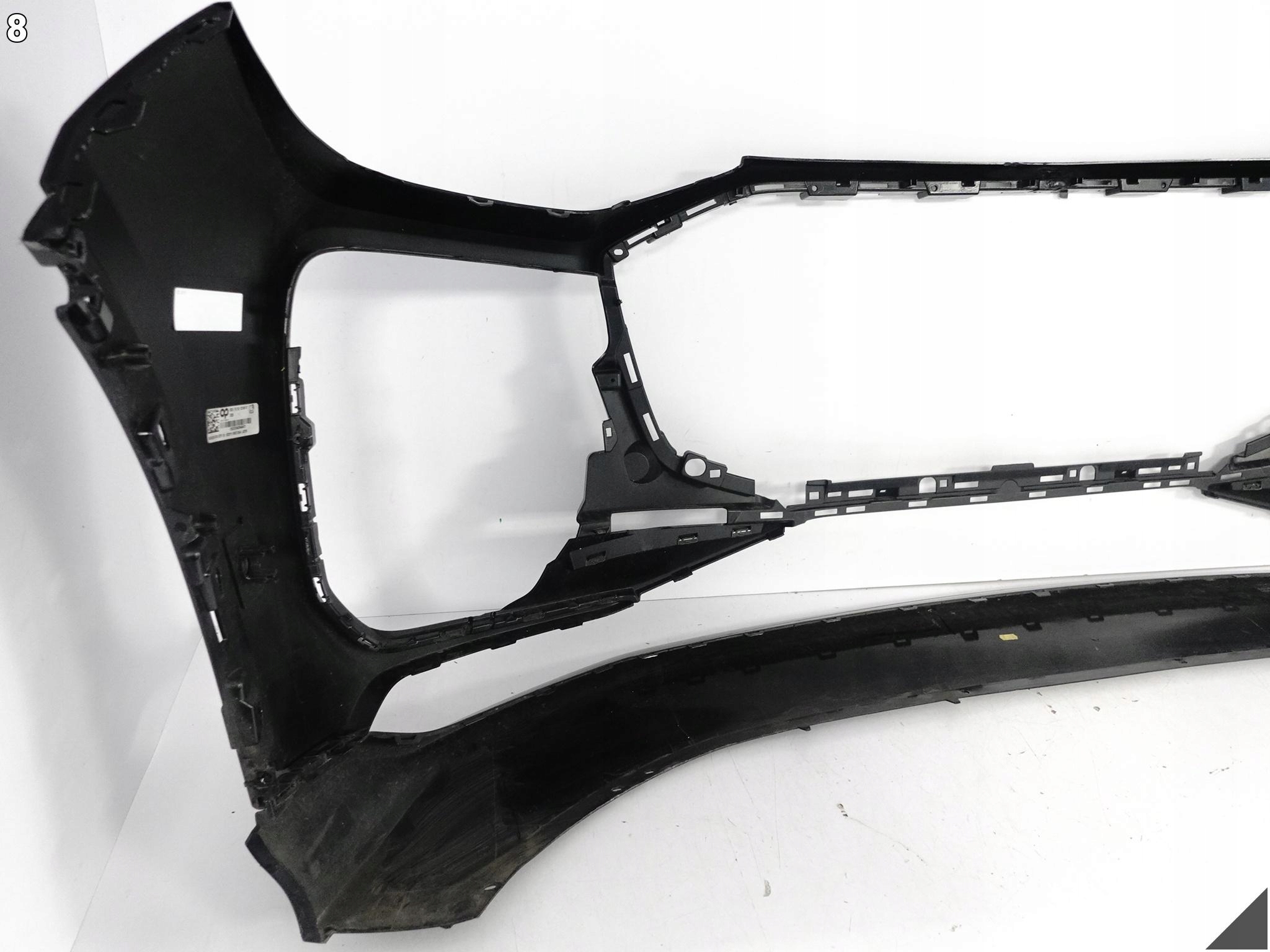 AUDI Q6 SQ6 E-TRON 85H S-LINE 23- bumper BUMPER front (PDC)