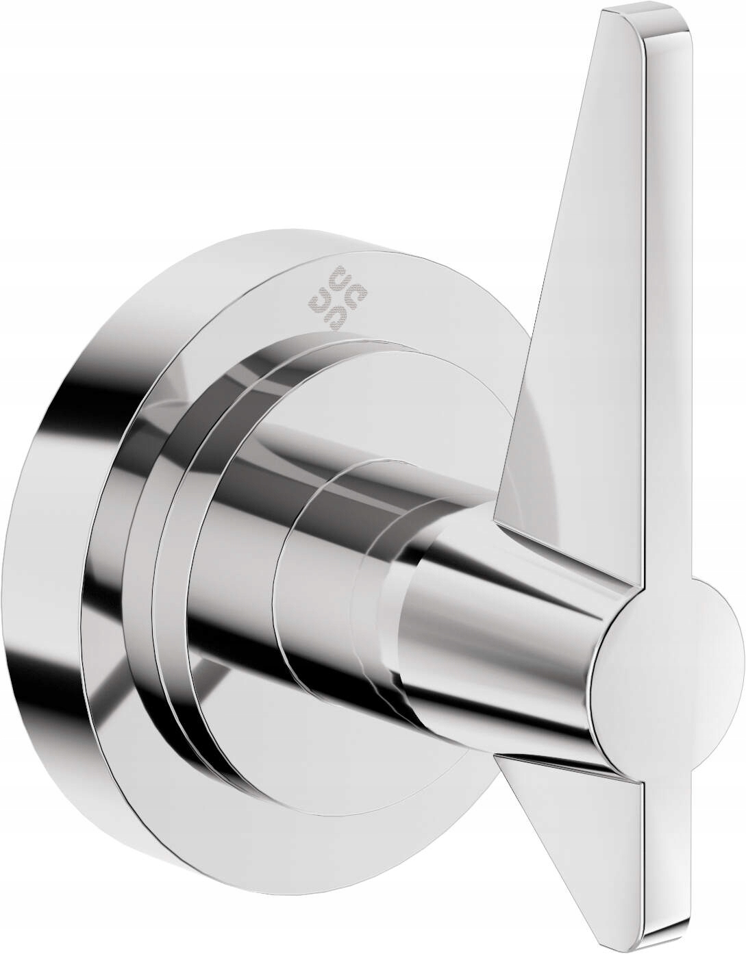 Elegantní chromovaný koupelnový háček z oceli 304 – minimalistický design