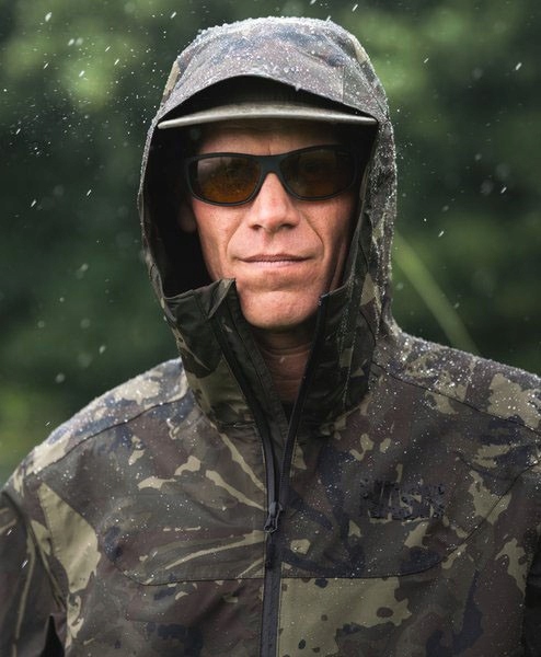 Kurtka Nash Zero Tolerance Extreme Waterproof Jacket Camo L Marka Nash