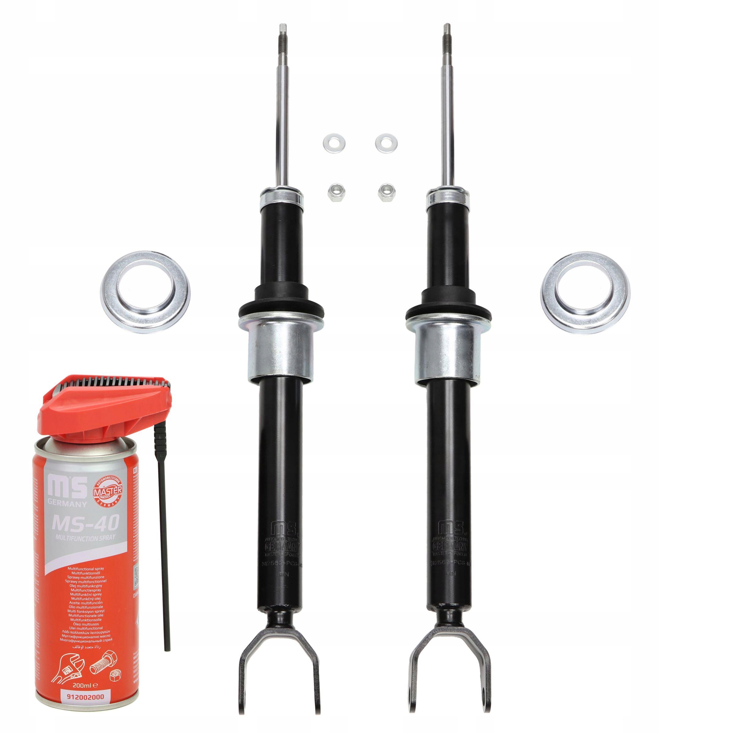 Tlumiče přední levé pravé 16K004601