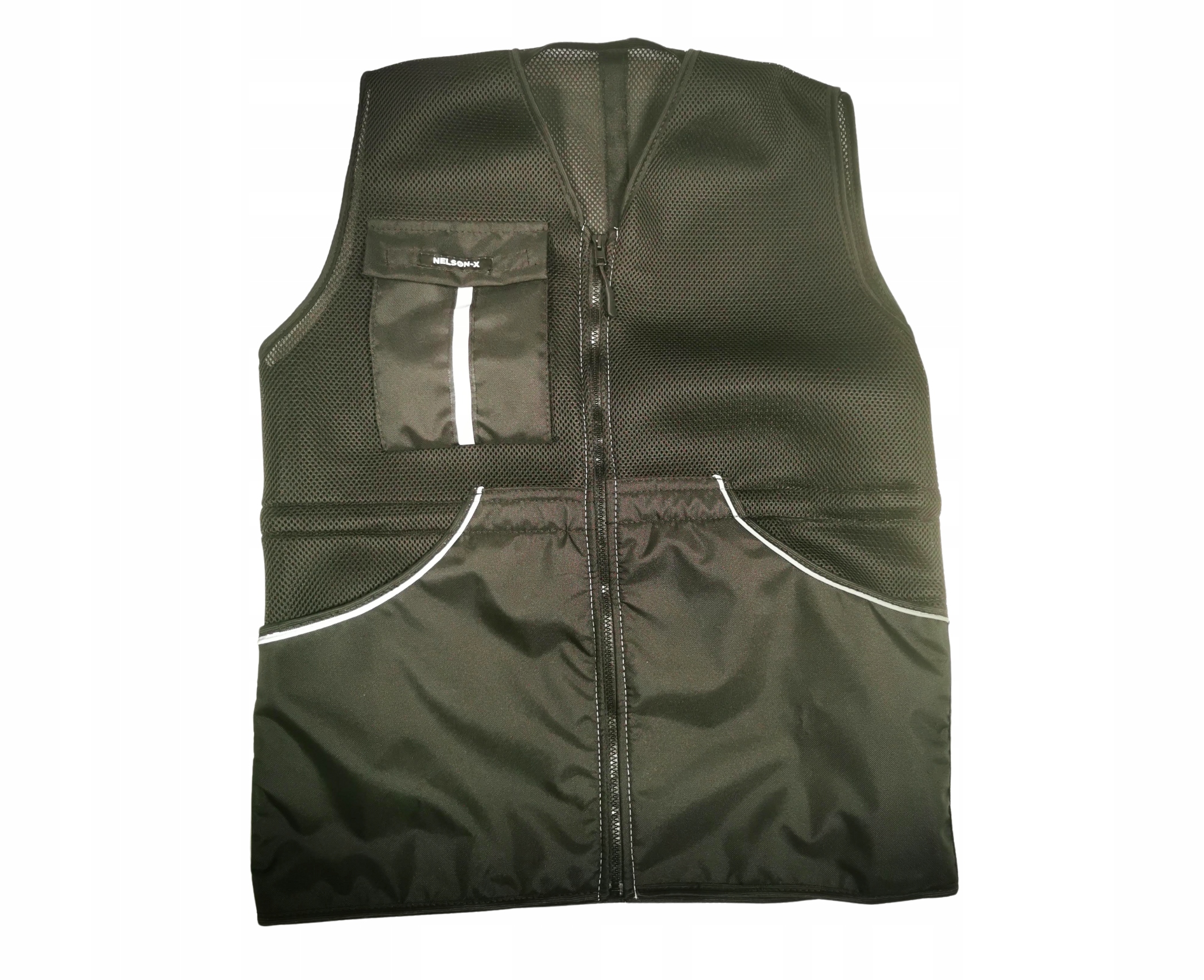 Levně Prodyšná Síťovaná Vesta Pro Trénink Se Psem Nelson-x M