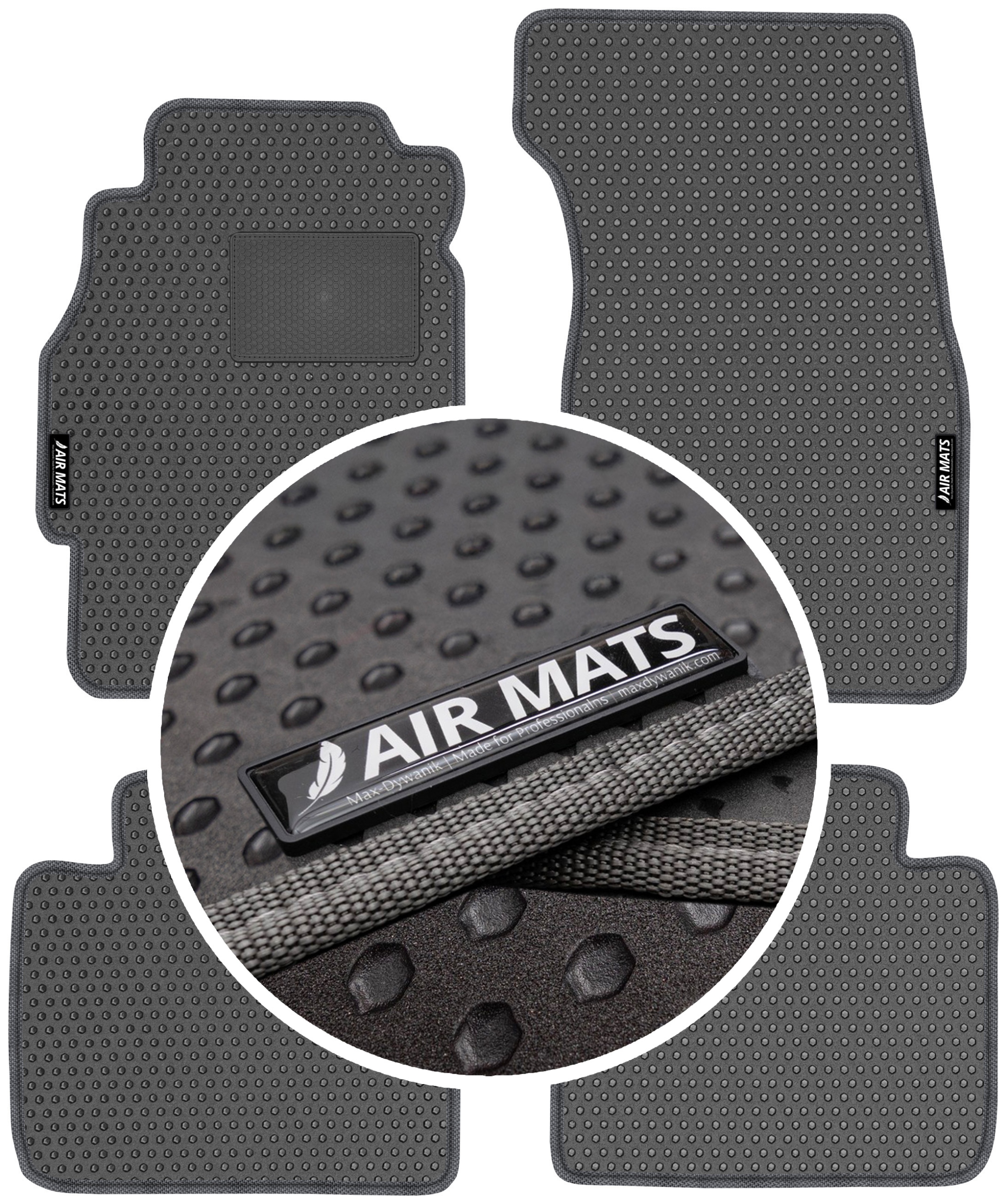 Honda Civic VI Hb 3D 1995-2001 Koberce Air Mats pro automobily