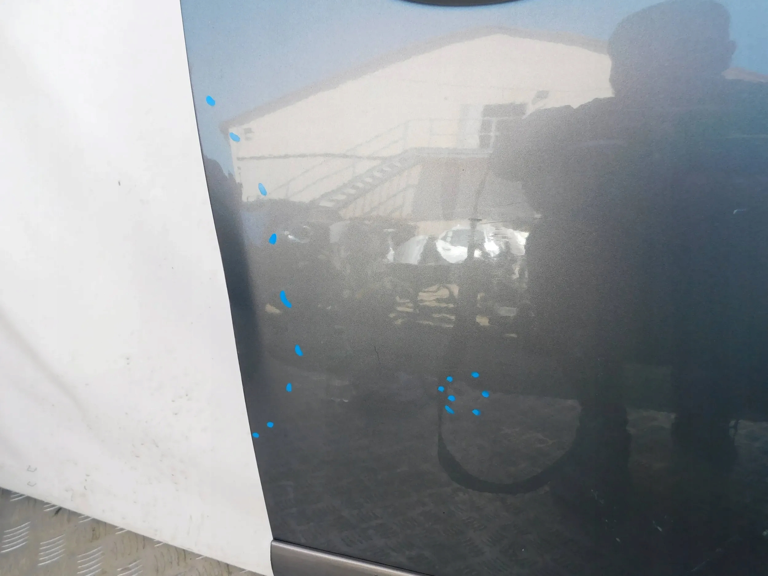 door front front right VW GOLF V 5 plus