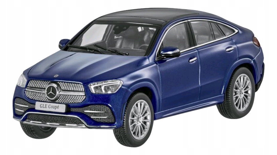 Mercedes Gle Coupe Amg C167 Model auta 1:43