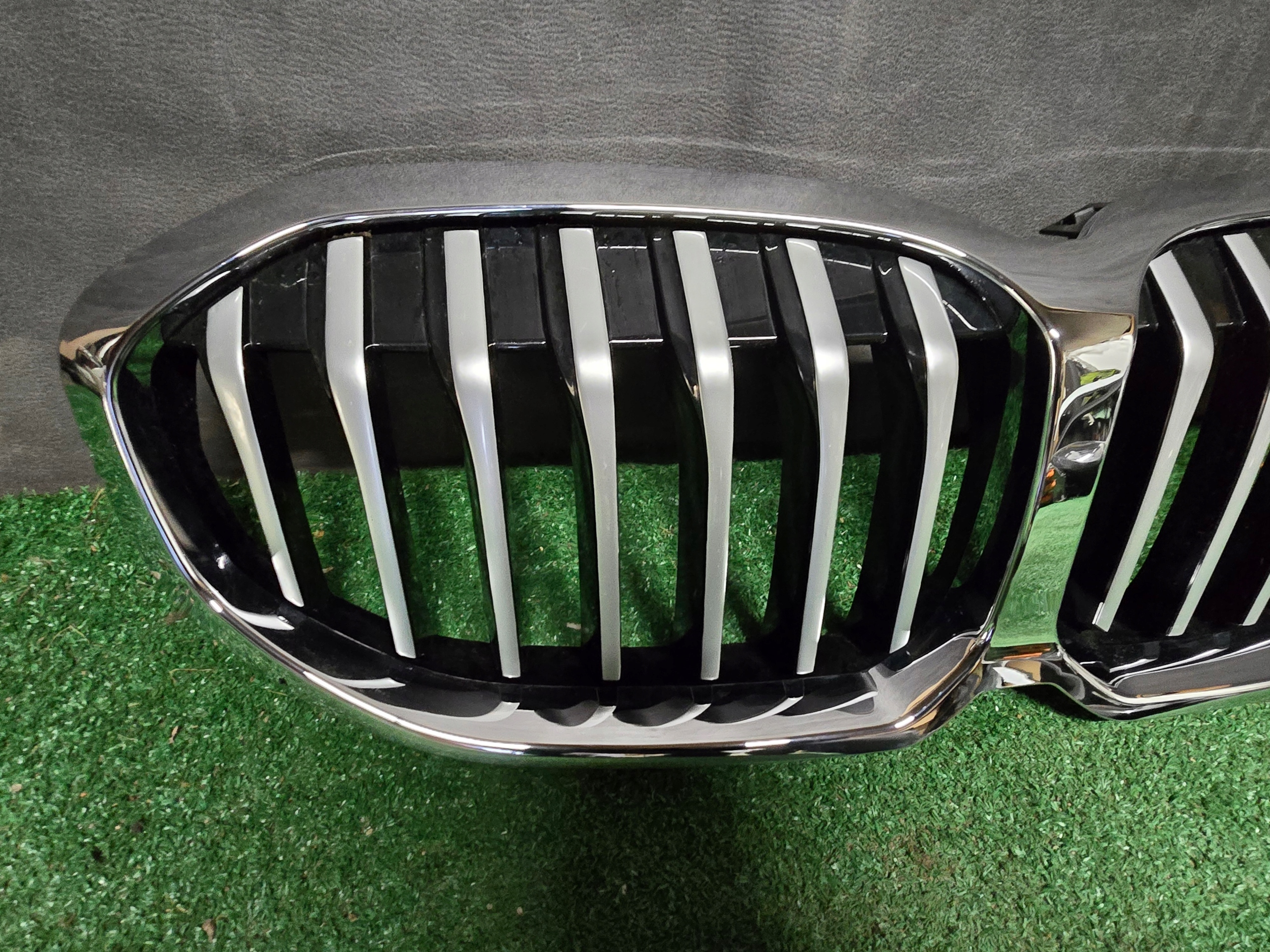 BMW 1 F40 Kühlergrill FRONTGRILL Kühlergitter - Thumbnail 4