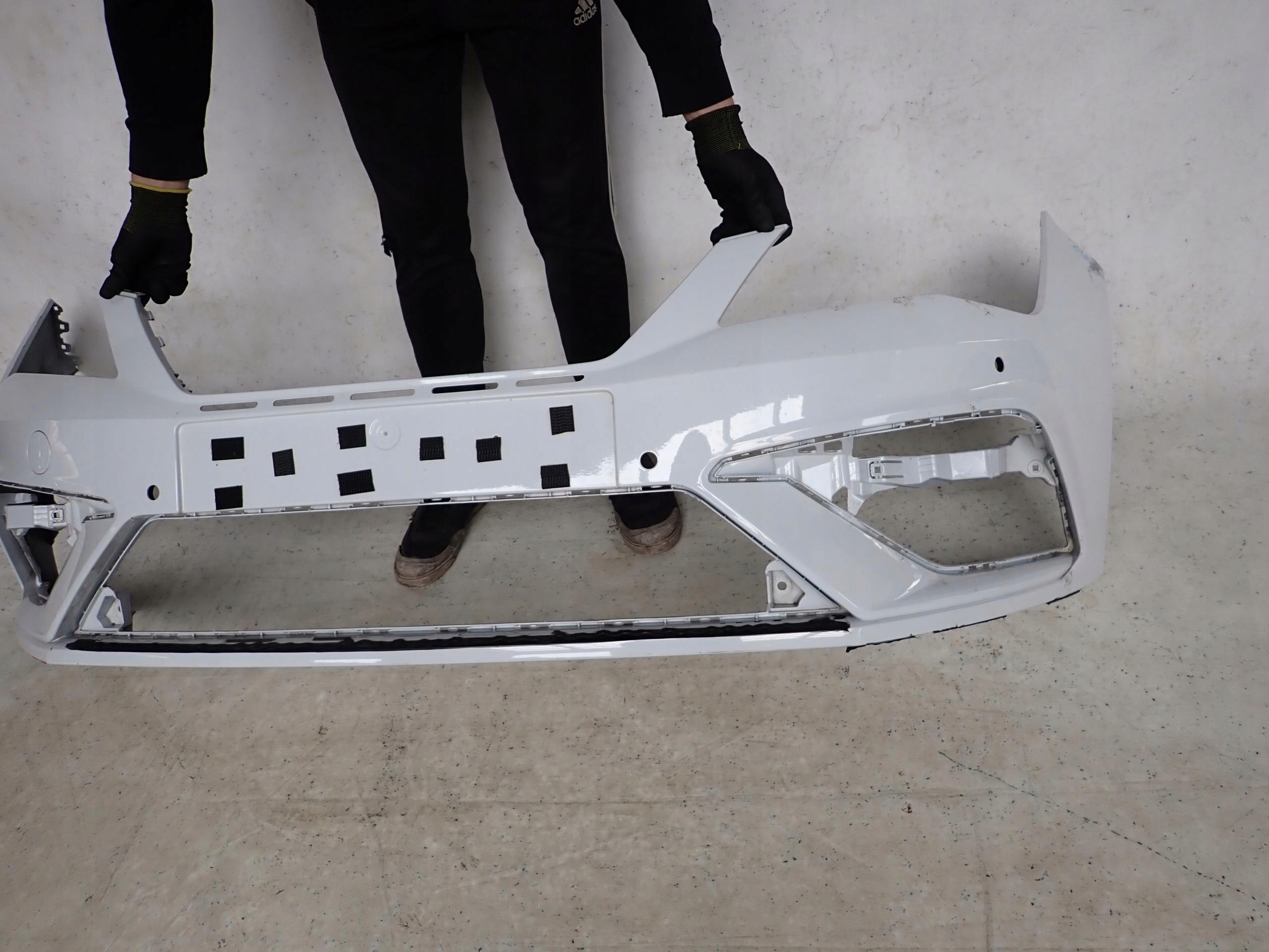 SEAT LEON III 5F LIFT CUPRA 17- bumper front front 4PDC