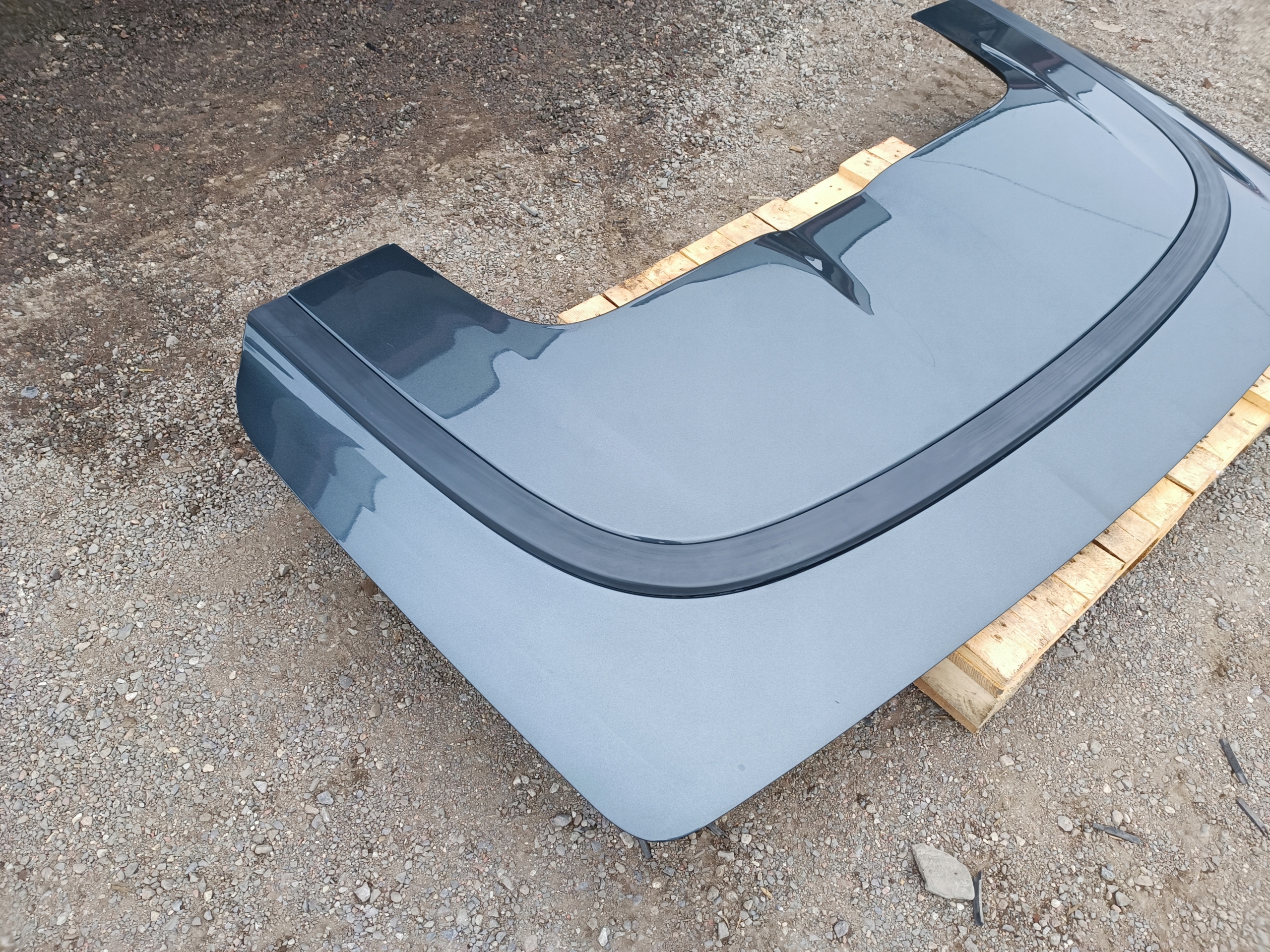 heckklappe kofferraumdeckel Verdeckklappe dach Chevrolet Camaro Cabrio 2016