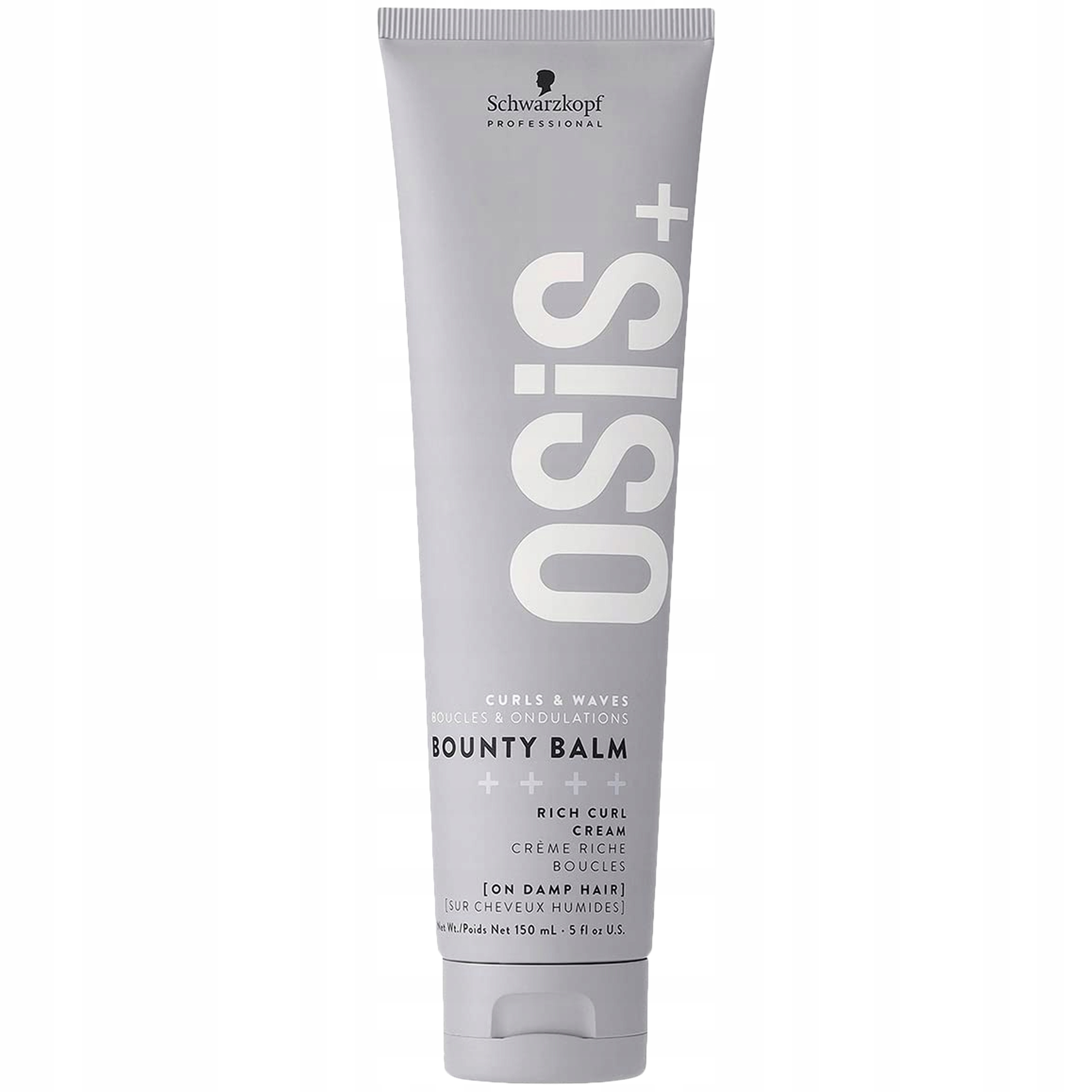 Schwarzkopf Osis+ Bounty Balm Rich Curl krém na fixaci kadeří 150 ml