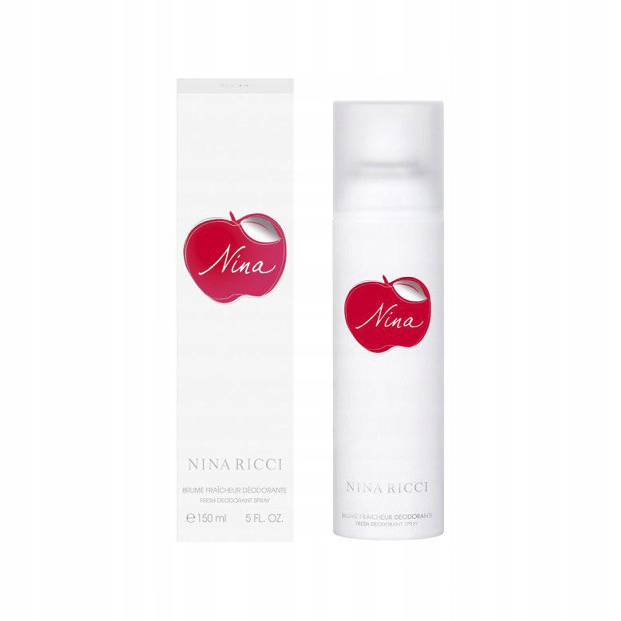 Nina Ricci Nina deodorant ve spreji 150 Ml