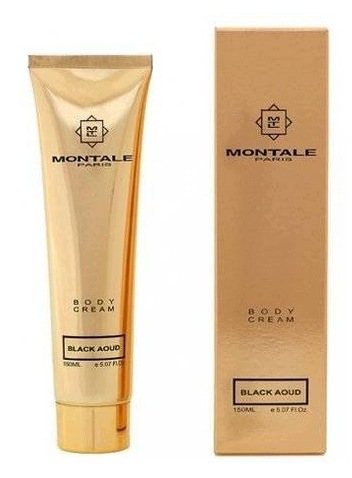Montale Black Aoud krem do ciała 150ml oryginał