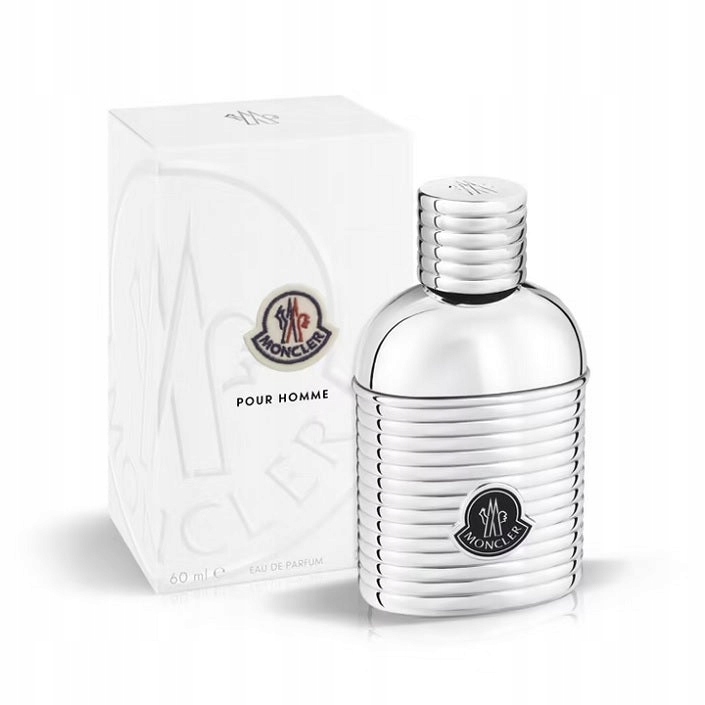 Moncler Pour Homme Parfémovaná Voda 60 ML Pro Muže