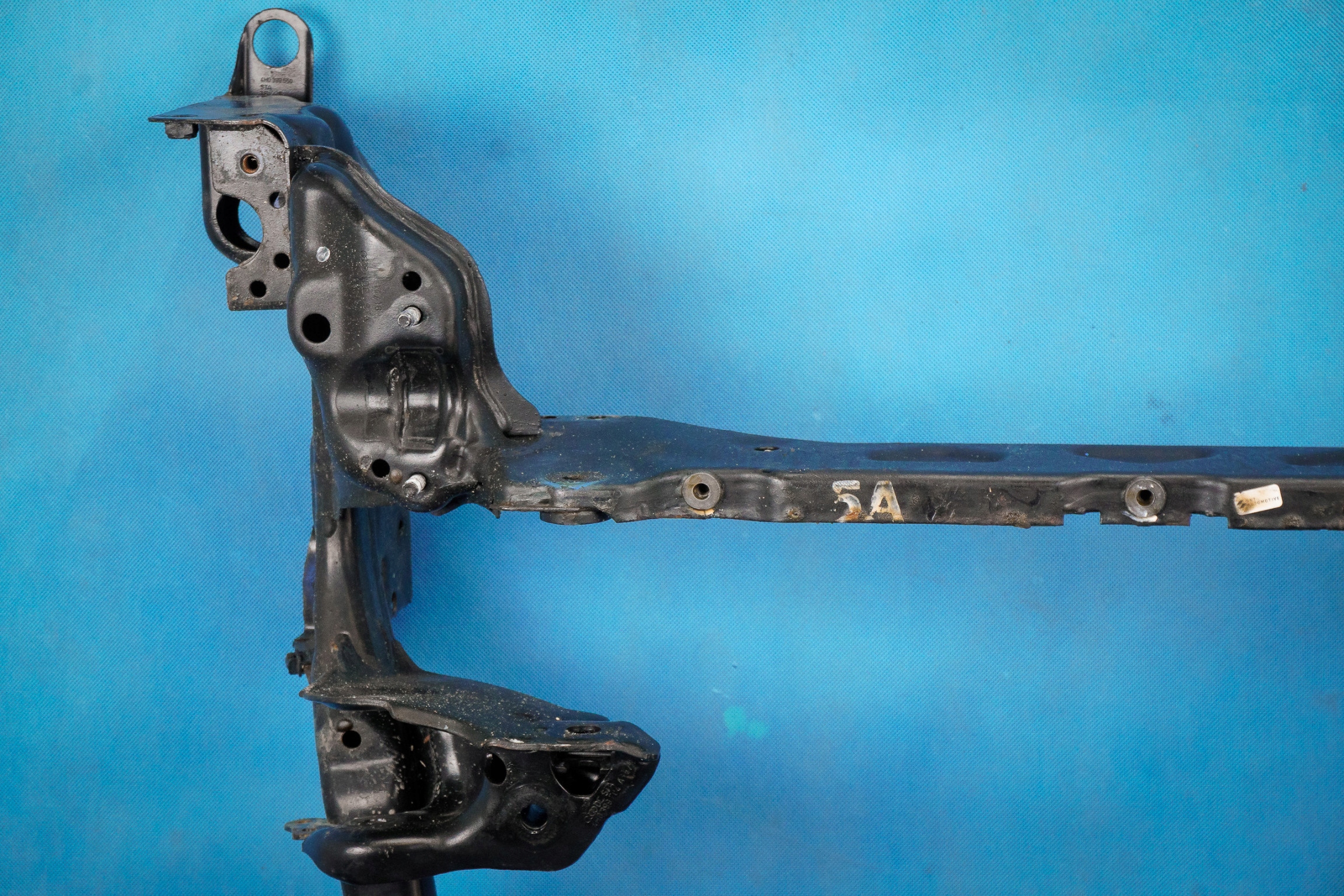 bearing springing axle beam front Audi A8 S8 4H 4H0399315AF