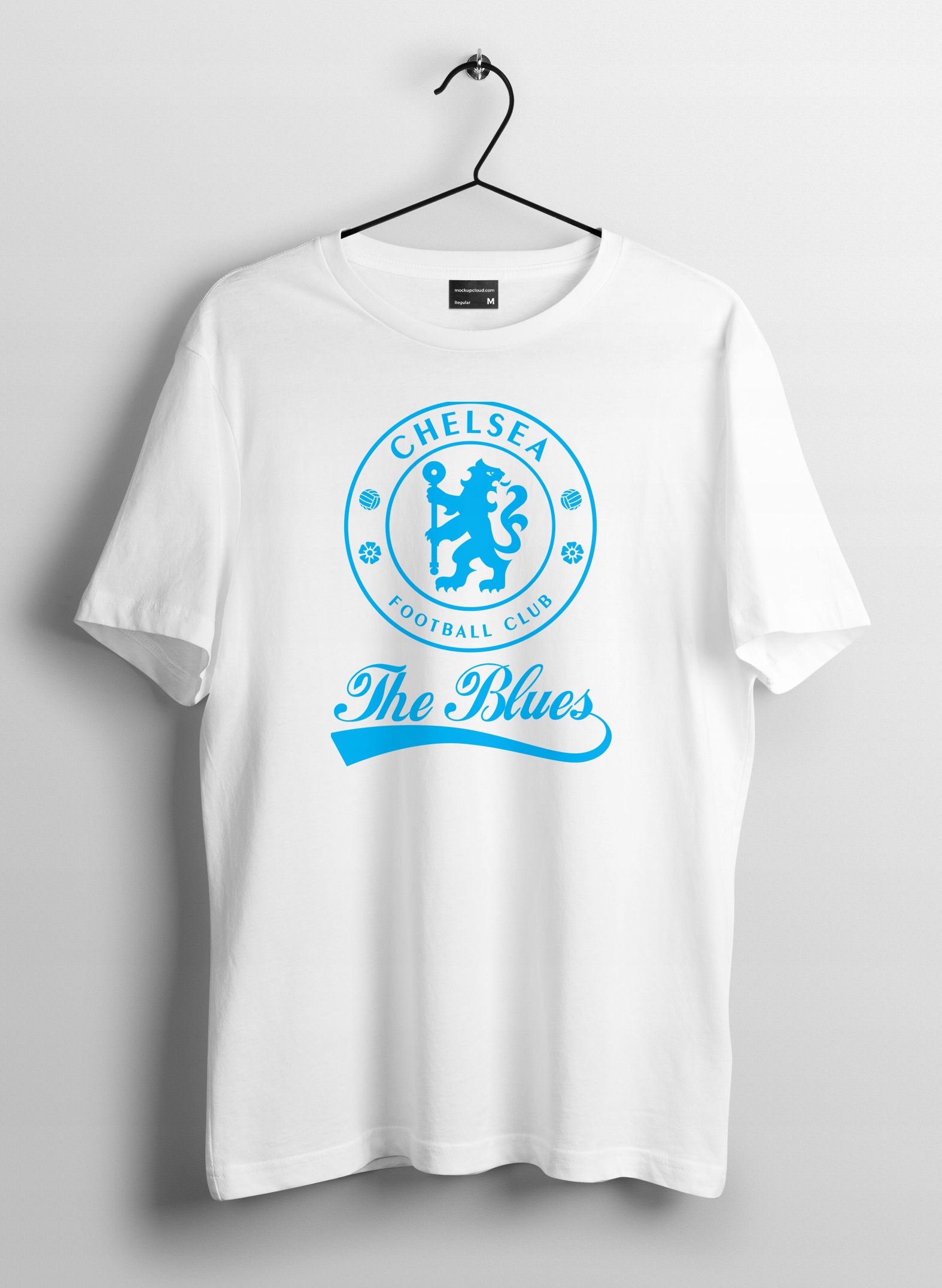 

Koszulka Chelsea Londyn biała męska r. S