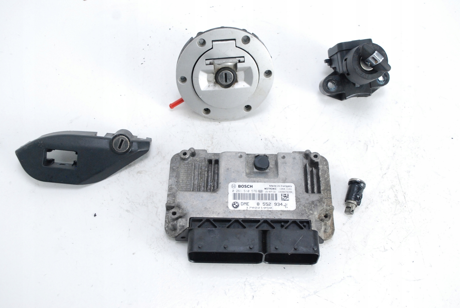 Замок зажигания модуль BMW R 1200 RT K52 14-16