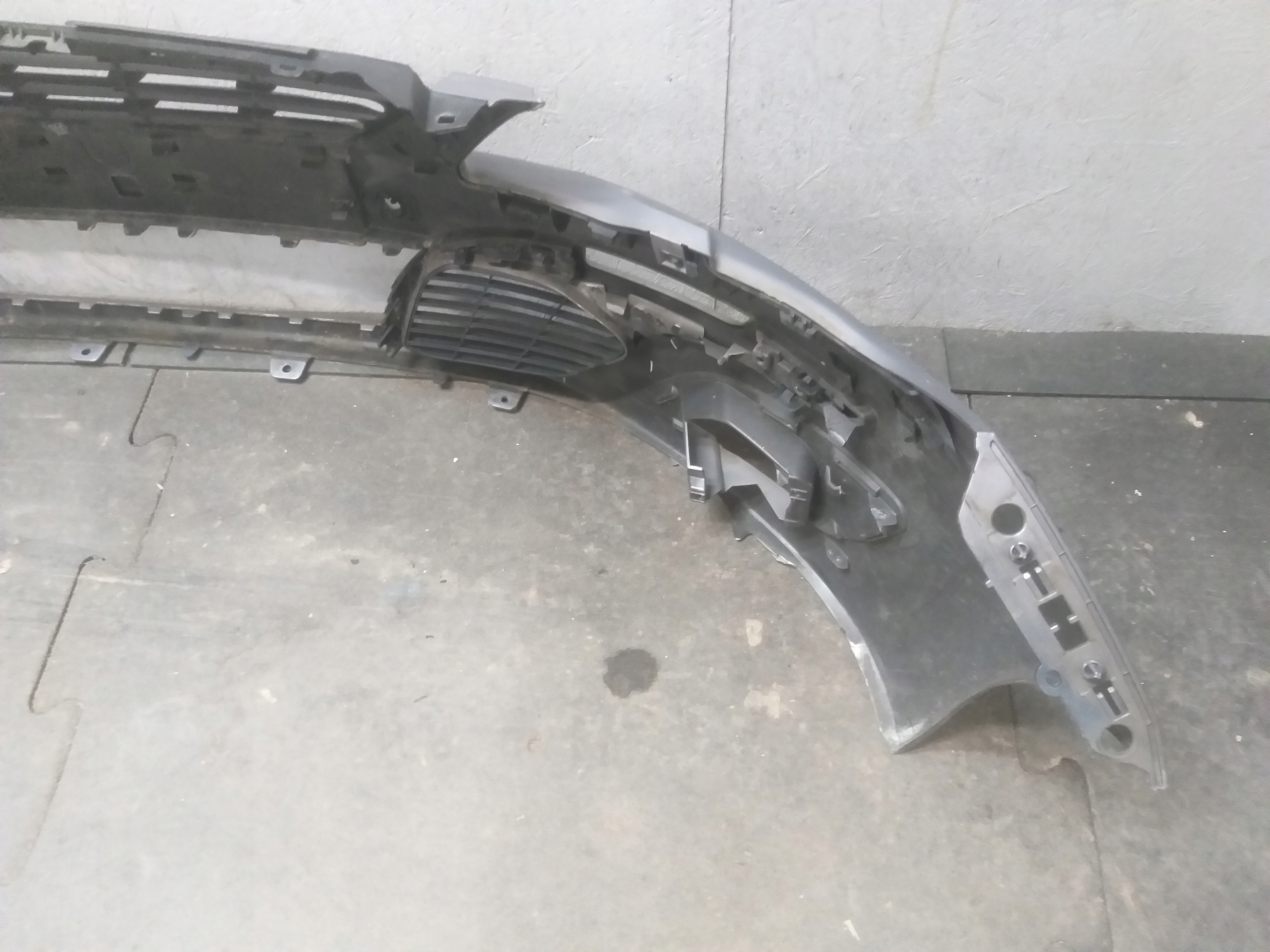 bumper front PEUGEOT 308 T9 14