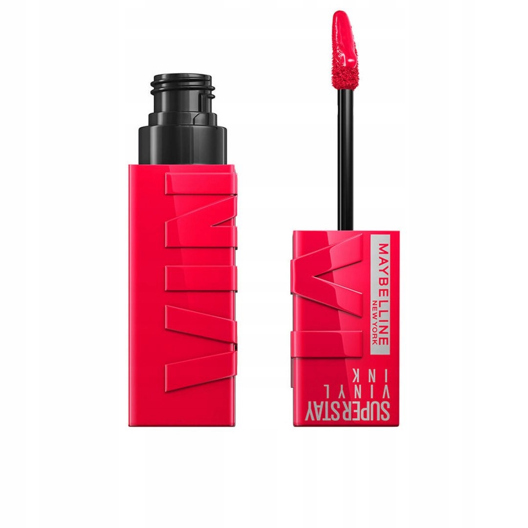 Rtěnky Maybelline Superstay Vinyl Ink 45-capricious Tekutý přípravek 4,2 ml