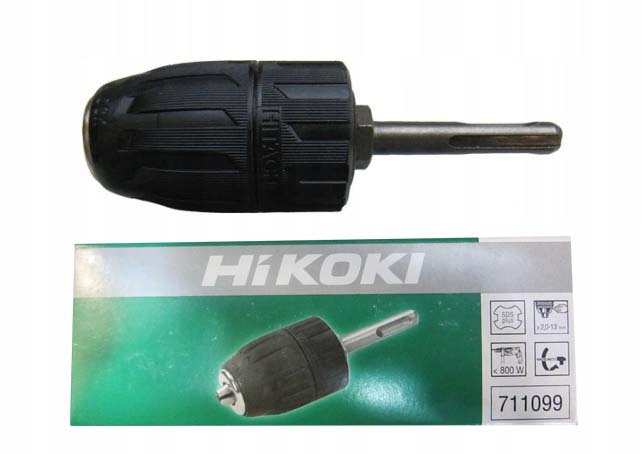 

Adapter, uchwyt SDS-plus Hikoki